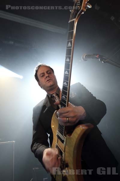 ELECTRIC SIX - 2018-02-13 - PARIS - La Maroquinerie - 